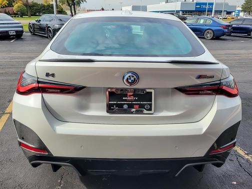 2022 BMW i4 Gran Coupe M50