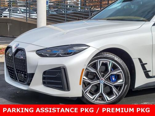 2022 BMW i4 Gran Coupe M50