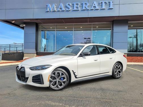 2022 BMW i4 Gran Coupe M50