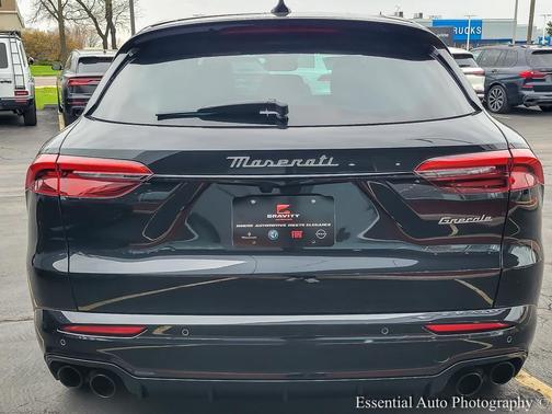 2025 Maserati Grecale Modena