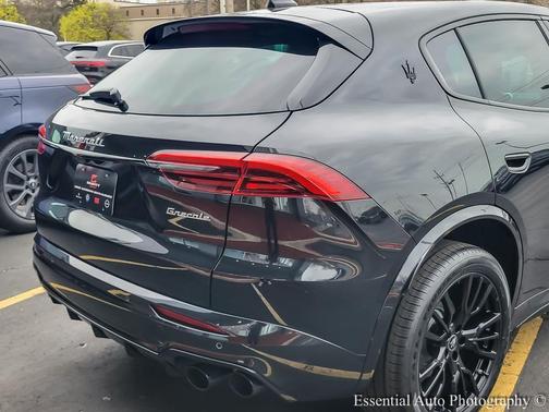 2025 Maserati Grecale Modena