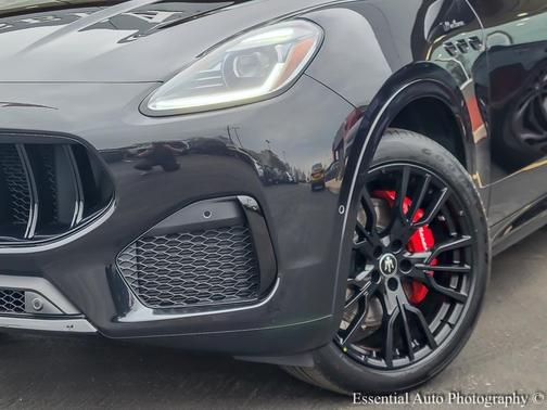 2025 Maserati Grecale Modena