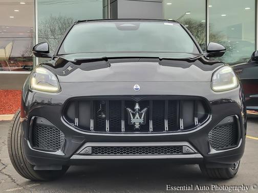 2025 Maserati Grecale Modena