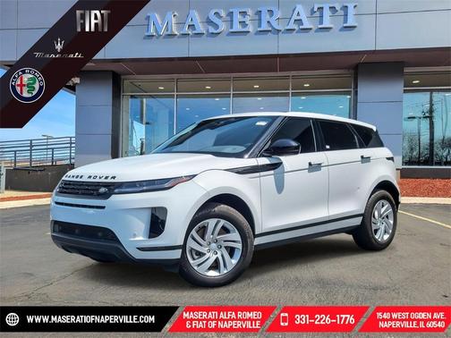 2024 Land Rover Range Rover Evoque Core S