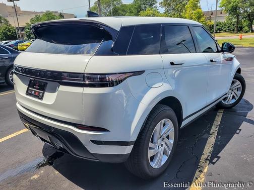 2024 Land Rover Range Rover Evoque Core S