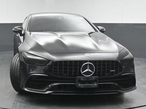 2022 Mercedes-Benz AMG GT 43 Base