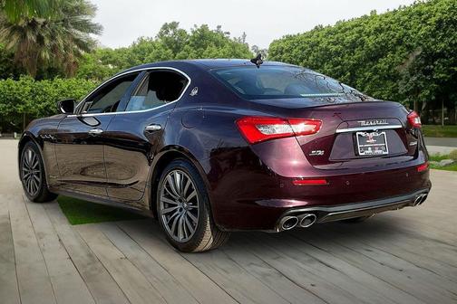 2019 Maserati Ghibli S Q4