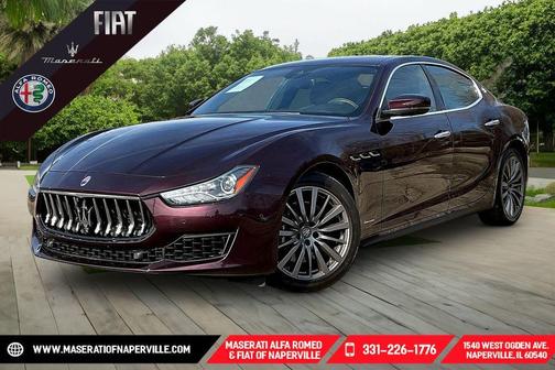 2019 Maserati Ghibli S Q4