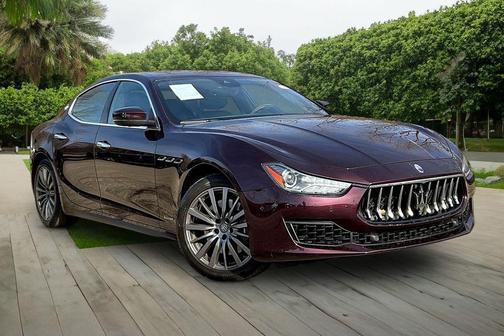 2019 Maserati Ghibli S Q4