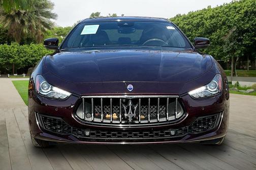 2019 Maserati Ghibli S Q4