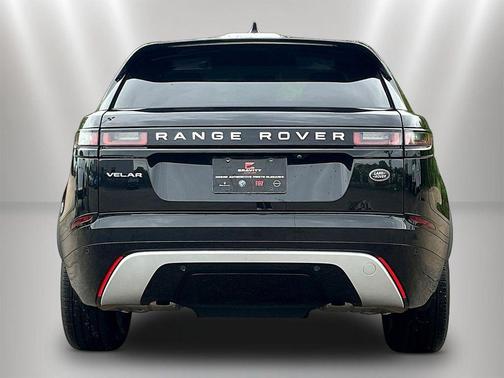 Santorini Black 2023 Land Rover Range Rover Velar S