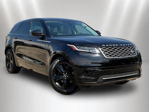 Santorini Black 2023 Land Rover Range Rover Velar S