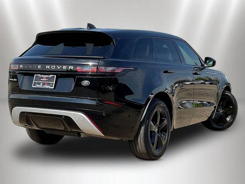 Santorini Black 2023 Land Rover Range Rover Velar S