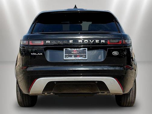 Santorini Black 2023 Land Rover Range Rover Velar S