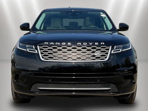 Santorini Black 2023 Land Rover Range Rover Velar S