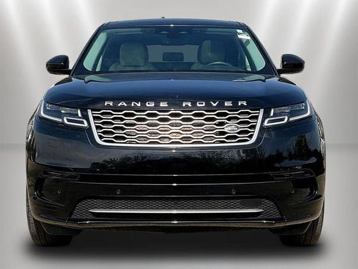 Santorini Black 2023 Land Rover Range Rover Velar S