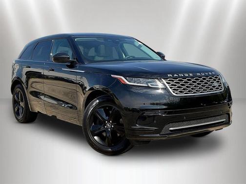 Santorini Black 2023 Land Rover Range Rover Velar S