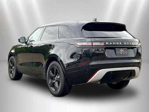 Santorini Black 2023 Land Rover Range Rover Velar S