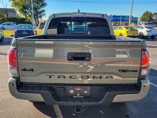 2021 Toyota Tacoma TRD Pro