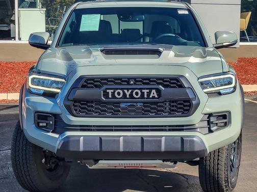 2021 Toyota Tacoma TRD Pro
