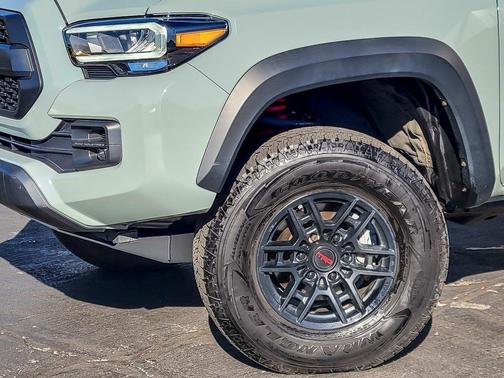 2021 Toyota Tacoma TRD Pro