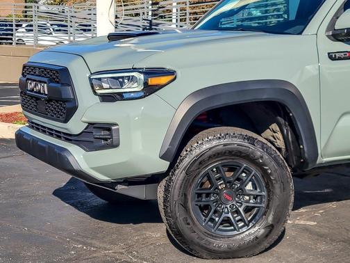 2021 Toyota Tacoma TRD Pro
