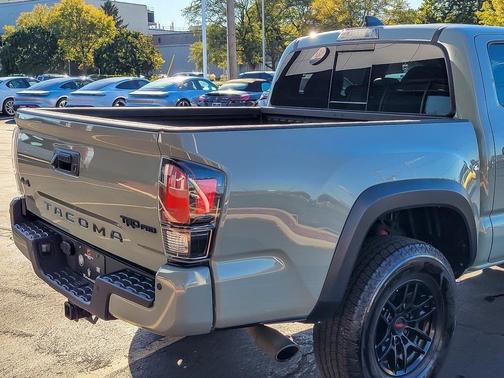2021 Toyota Tacoma TRD Pro