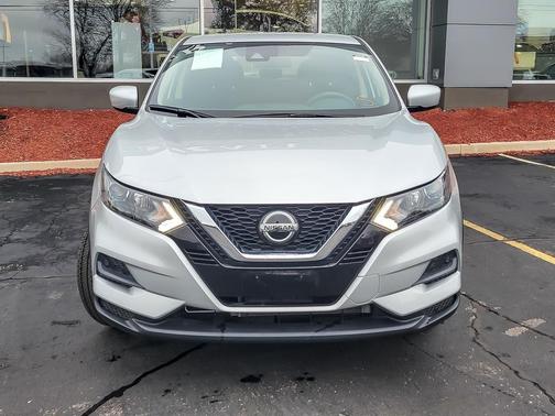 2020 Nissan Rogue Sport S