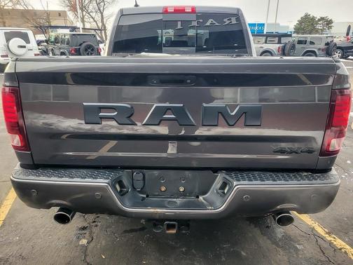 2018 RAM 1500 Night