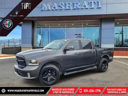 2018 RAM 1500 Night