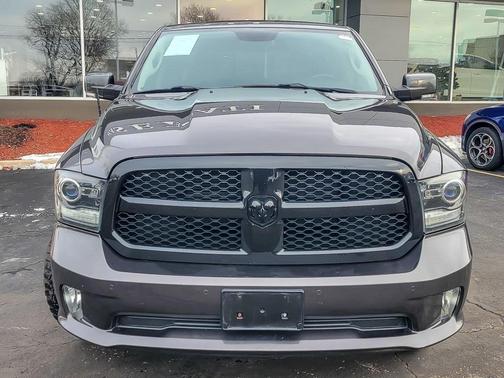 2018 RAM 1500 Night