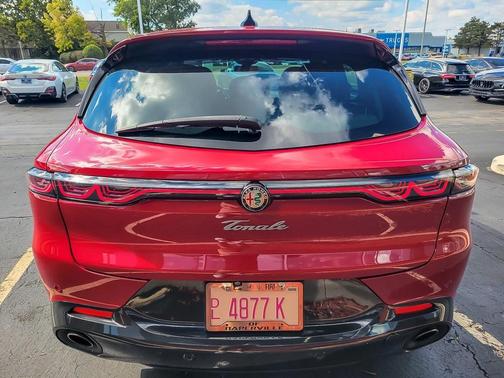 2024 Alfa Romeo Tonale Veloce