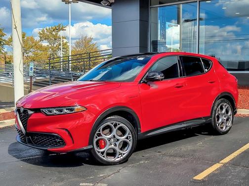 2024 Alfa Romeo Tonale Veloce