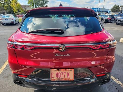 2024 Alfa Romeo Tonale Veloce