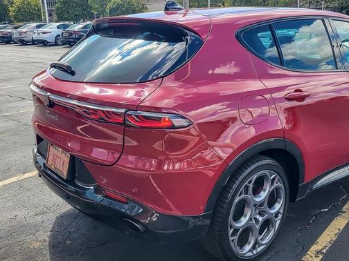 2024 Alfa Romeo Tonale Veloce