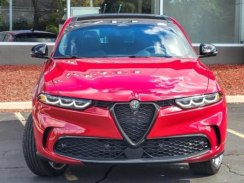 2024 Alfa Romeo Tonale Veloce