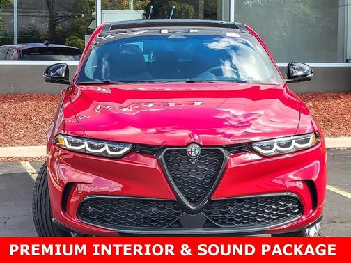 2024 Alfa Romeo Tonale Veloce