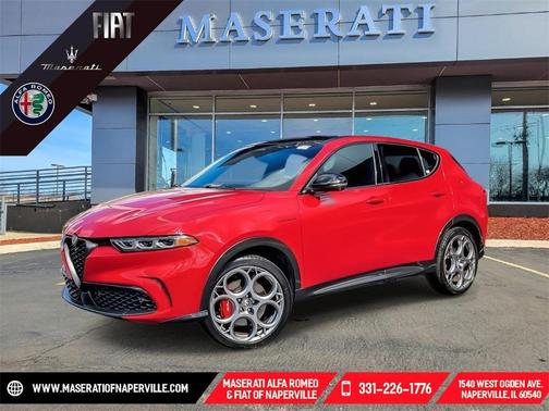 2024 Alfa Romeo Tonale Veloce