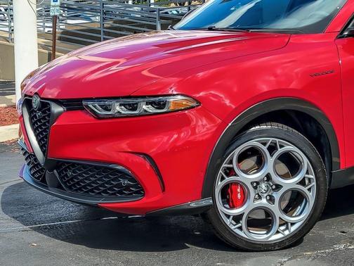 2024 Alfa Romeo Tonale Veloce