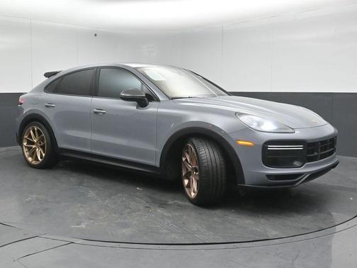 2022 Porsche Cayenne Turbo GT