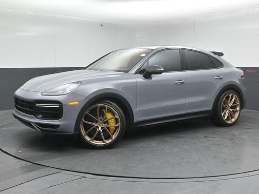 2022 Porsche Cayenne Turbo GT