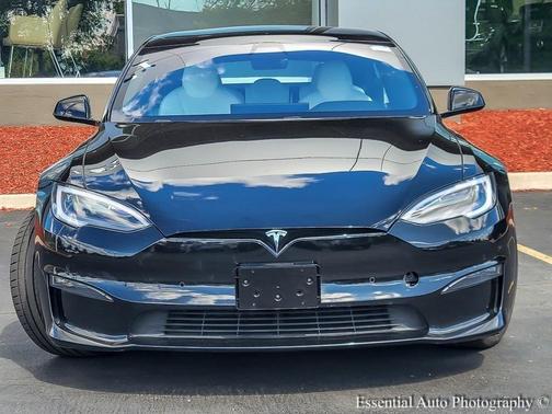 2021 Tesla Model S Plaid