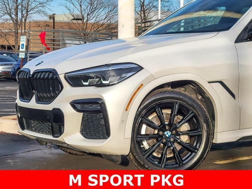 2023 BMW X6 xDrive40i