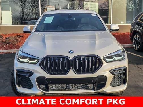 2023 BMW X6 xDrive40i