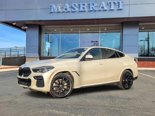 2023 BMW X6 xDrive40i