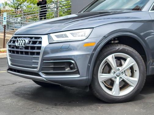 2020 Audi Q5 45 Prestige