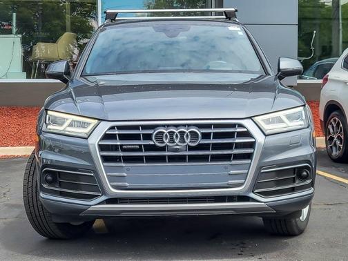 2020 Audi Q5 45 Prestige