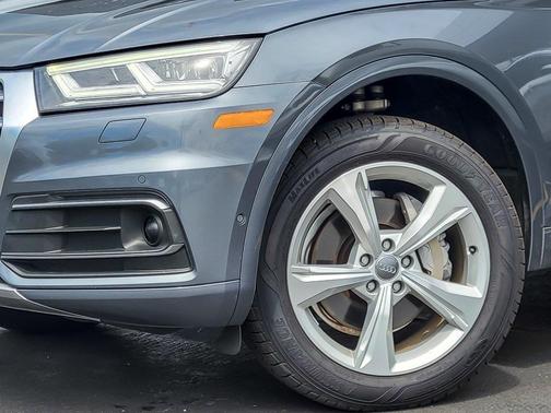 2020 Audi Q5 45 Prestige