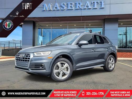 2020 Audi Q5 45 Prestige