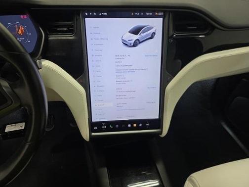2021 Tesla Model X Long Range